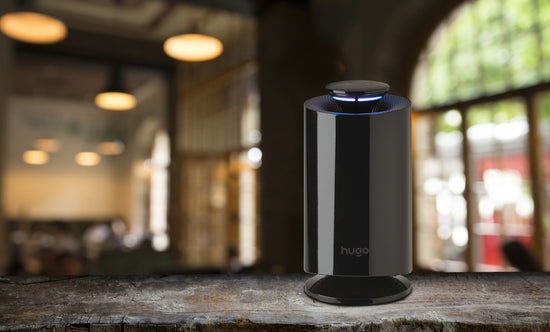 Hugo 3-in-1 Air Purifier