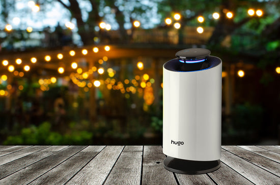 Hugo 3-in-1 Air Purifier