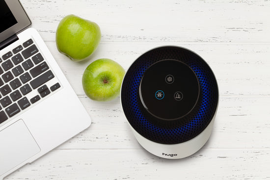 Hugo 3-in-1 Air Purifier